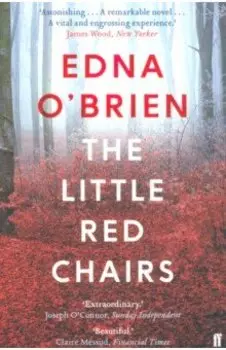 The Little Red Chairs