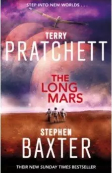 The Long Mars (Long Earth 3)