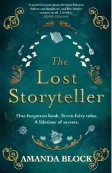 The Lost Storyteller