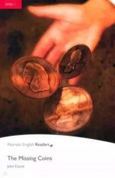 The Missing Coins. Level 1 +CD