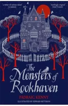 The Monsters of Rookhaven