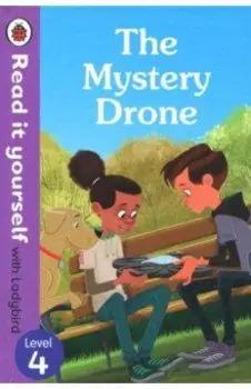 The Mystery Drone. Level 4