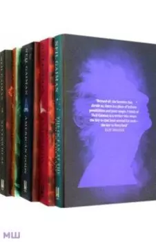 The Neil Gaiman Collection