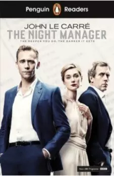 The Night Manager (Level 6) + audio