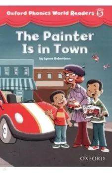 The Painter is in Town. Level 5