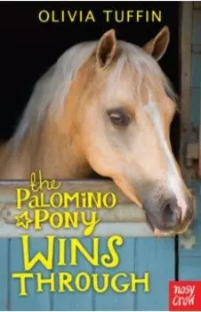 The Palomino Pony Wins Through