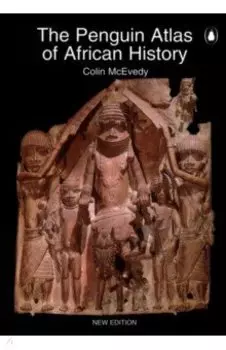 The Penguin Atlas of African History