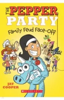 The Pepper Party Family Feud Face-Off