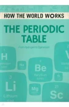 The Periodic Table. From Hydrogen to Oganesson