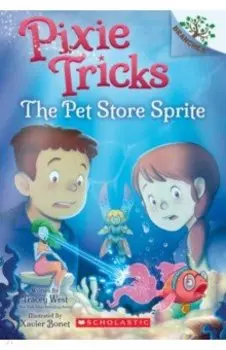 The Pet Store Sprite