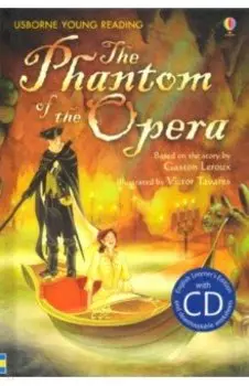 The Phantom of the Opera (+CD)