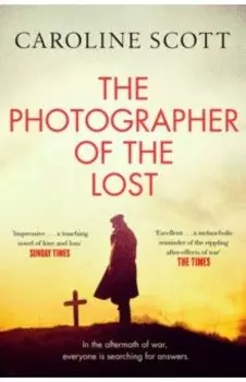 The Photographer of the Lost