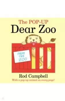 The Pop-Up Dear Zoo