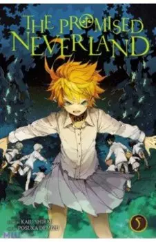 The Promised Neverland. Volume 5