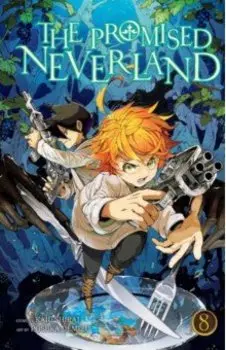 The Promised Neverland. Volume 8