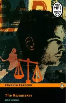 The Rainmaker. Level 5 +CDmp3