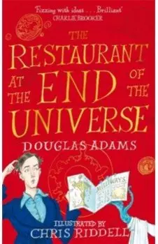 The Restaurant at the End of the Universe