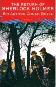 The Return of Sherlock Holmes