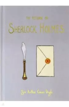 The Return of Sherlock Holmes