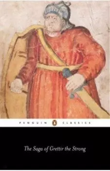 The Saga of Grettir the Strong