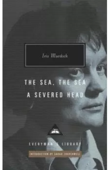 The Sea, The Sea. A Severed Head