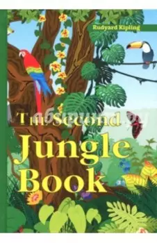 The Second Jungle Book