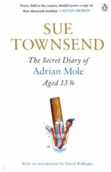 The Secret Diary of Adrian Mole Aged 13 3/4