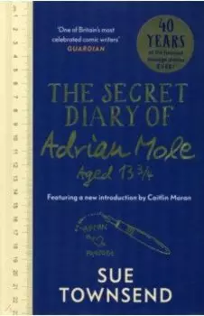 The Secret Diary of Adrian Mole Aged 13 3/4