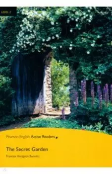 The Secret Garden. Level 2 +CD