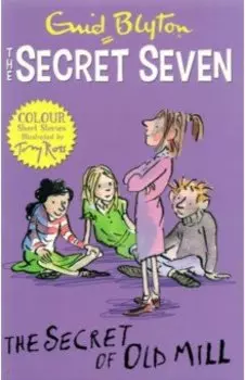 The Secret of Old Mill