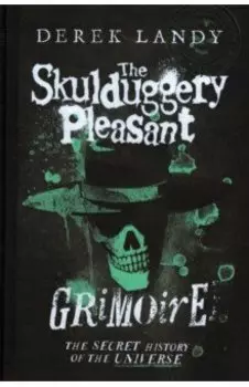 The Skulduggery Pleasant Grimoire