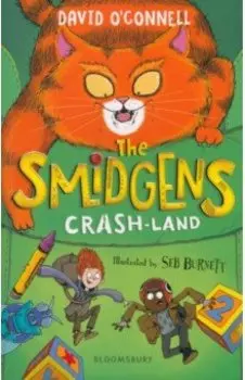 The Smidgens Crash-Land