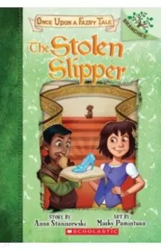 The Stolen Slipper