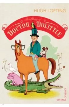The Story of Doctor Dolittle