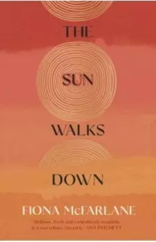 The Sun Walks Down