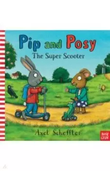The Super Scooter