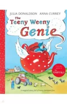 The Teeny Weeny Genie