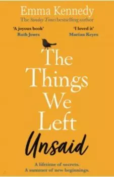 The Things We Left Unsaid