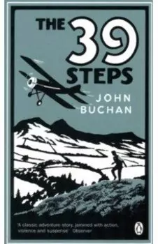 The Thirty-Nine Steps