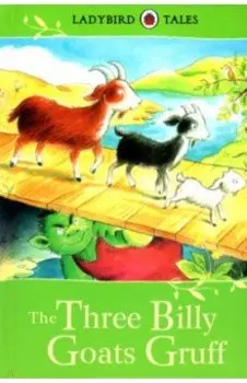 The Three Billy Goats Gruff