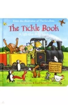The Tickle Book (board book)