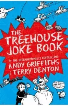 The Treehouse Joke Book