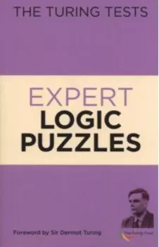 The Turing Tests Expert Logic Puzzles