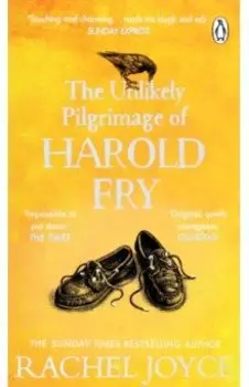 The Unlikely Pilgrimage Of Harold Fry