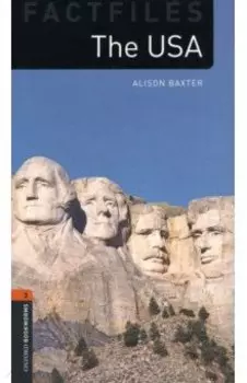 The USA. Level 3