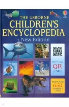 The Usborne Children's Encyclopedia