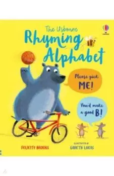 The Usborne Rhyming Alphabet