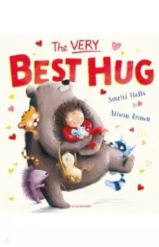 The Very Best Hug