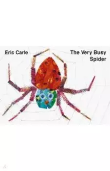 The Very Busy Spider