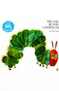 The Very Hungry Caterpillar